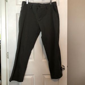Dockers Straight Fit 36/30 gray